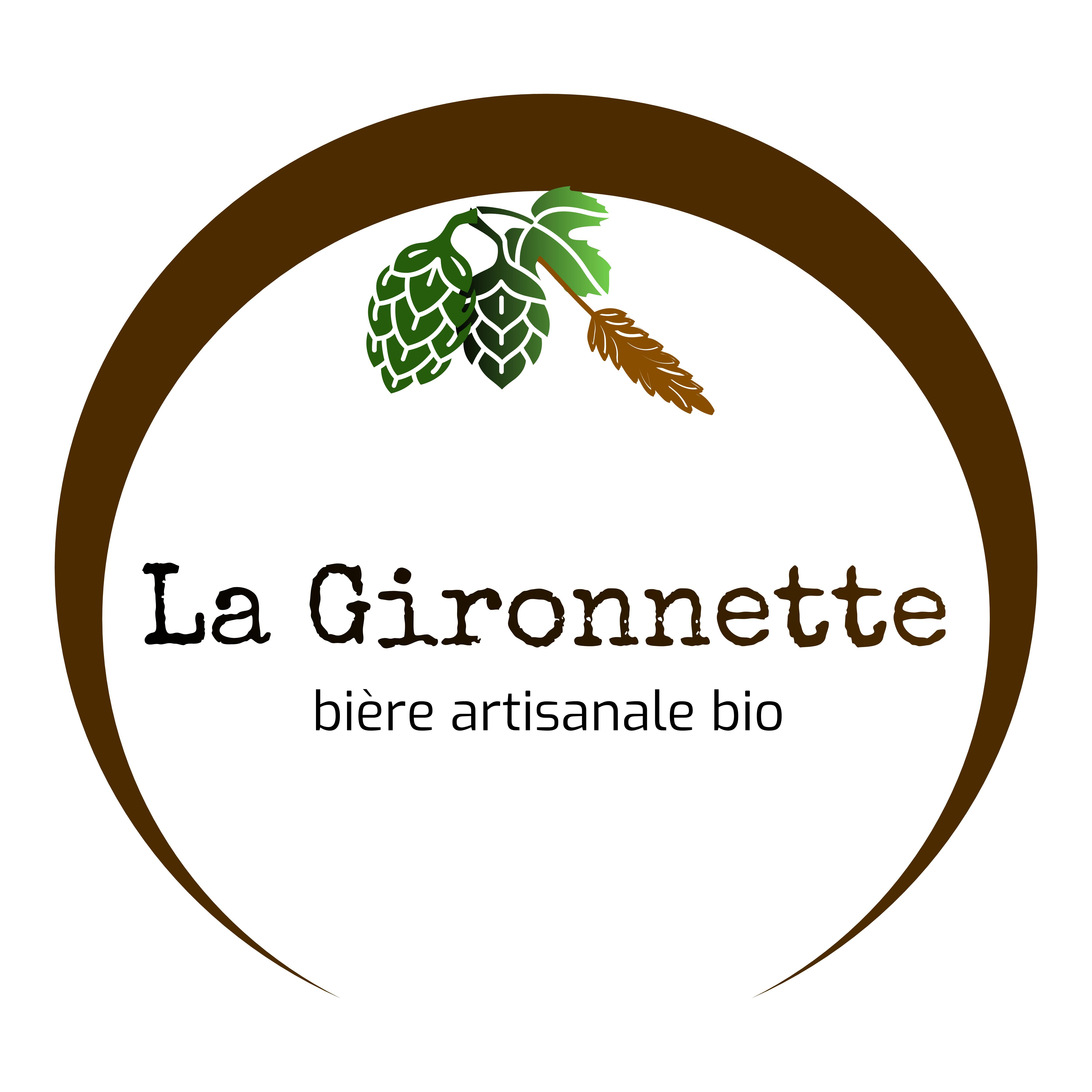Brasserie Artisanale Bio la GIRONNETTE